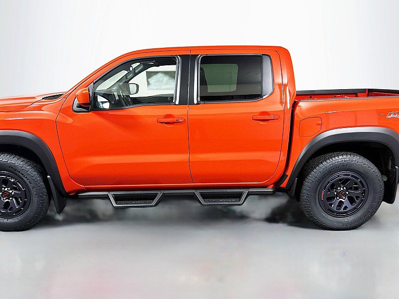 New 2025 Nissan Frontier PRO-4X image 4