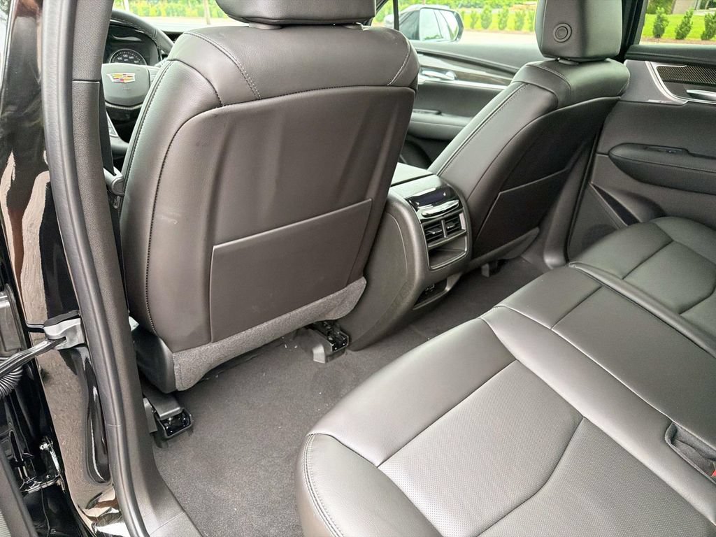 New 2026 Cadillac XT5 Sportv AWD/4WD image 18