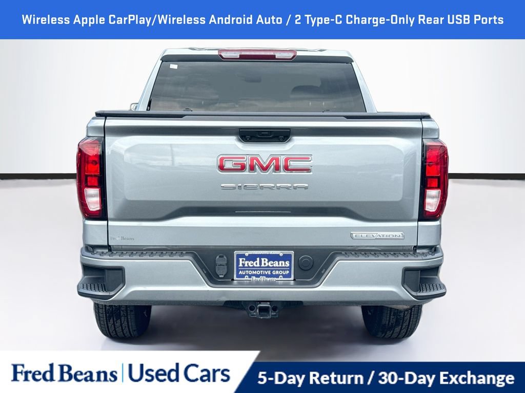 Used 2024 GMC Sierra 1500 Elevation AWD/4WD image 7