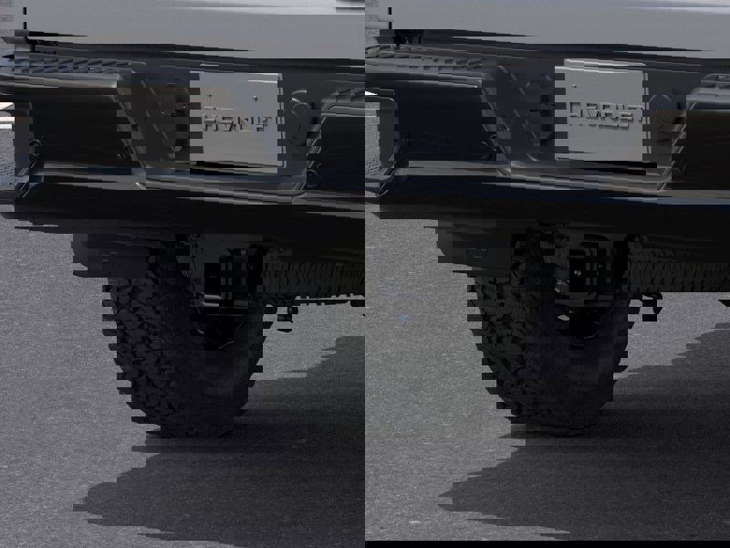 New 2026 Chevrolet Silverado 2500 LTZ w/ Trail Boss Package image 14