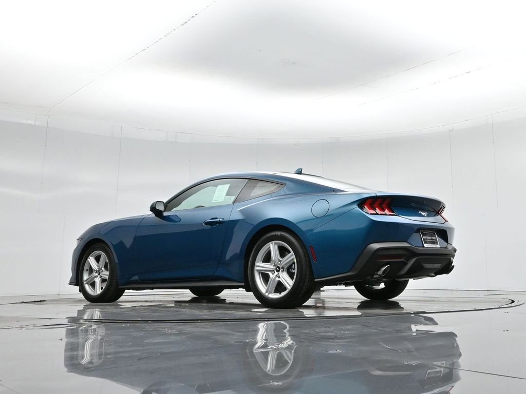 New 2026 Ford Mustang Coupe RWD image 49