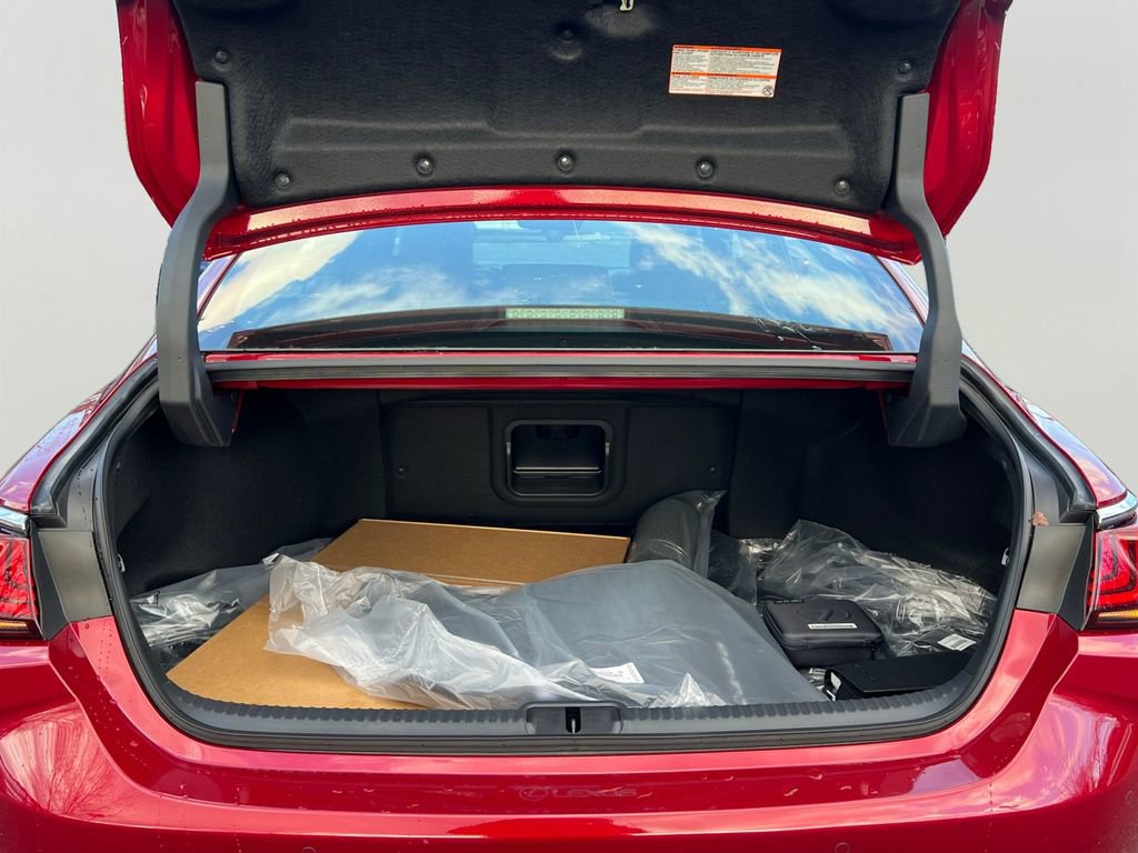 New 2025 Lexus ES 350 w/ Premium Package image 7