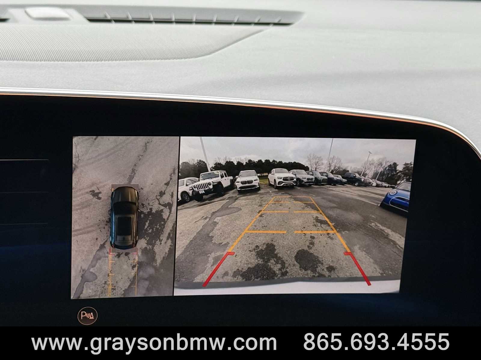 Used 2025 Cadillac XT4 Premium Luxury image 34