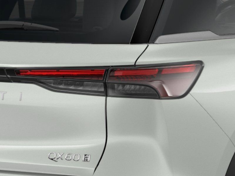 New 2026 INFINITI QX60 Luxe image 11