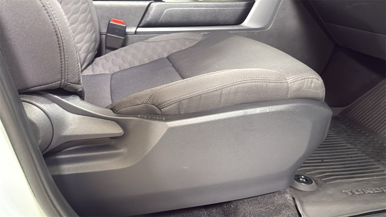 Certified 2025 Toyota Tundra SR image 20