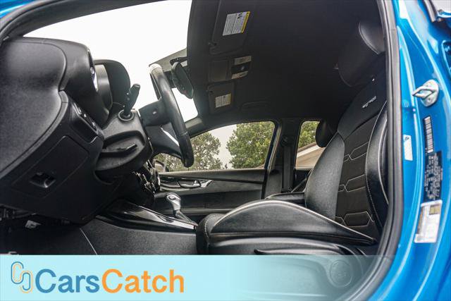Used 2024 Kia Forte GT-Line FWD image 19