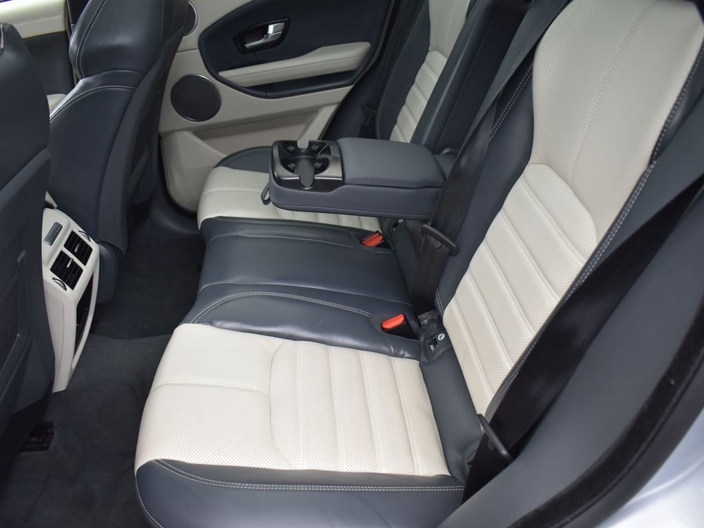 Used 2019 Land Rover Range Rover Evoque HSE Dynamic image 31