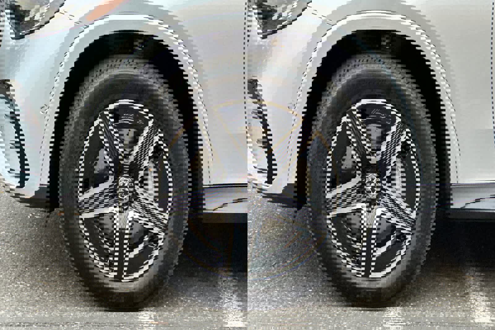 New 2026 Mercedes-Benz GLC 300 4MATIC image 24