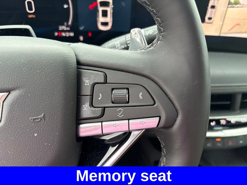 Used 2025 Cadillac CT5 Premium Luxury w/ Technology Package AWD/4WD image 19