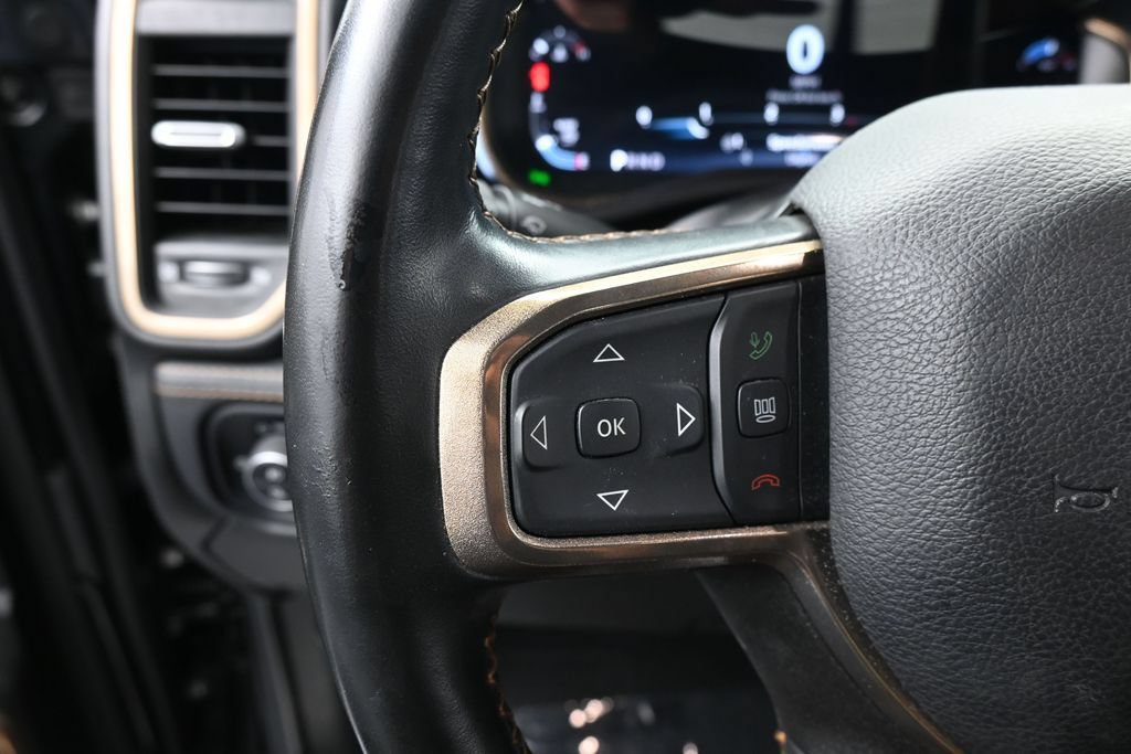 Used 2024 RAM 2500 Limited AWD/4WD image 17