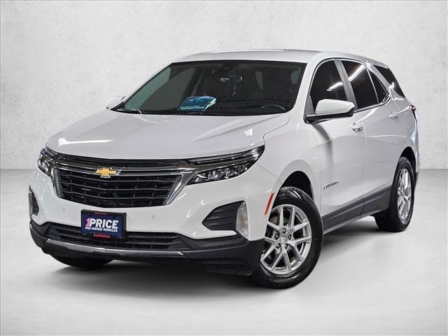 Used 2022 Chevrolet Equinox LT
