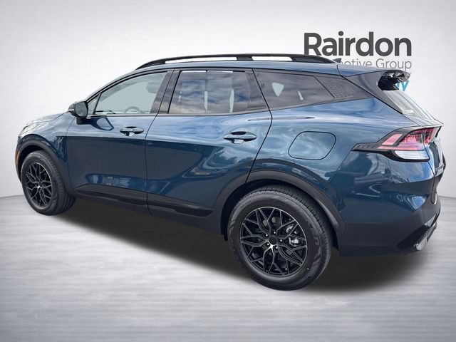 Used 2025 Kia Sportage X-Line AWD/4WD image 5