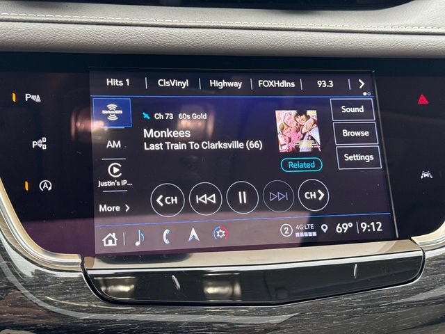 Used 2022 Cadillac XT6 Premium Luxury w/ Technology Package AWD/4WD image 23