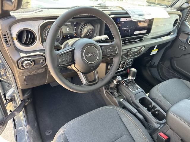 New 2026 Jeep Gladiator Sport AWD/4WD image 22