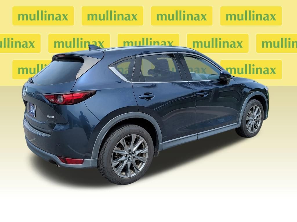 Used 2019 MAZDA CX-5 Signature AWD/4WD image 6
