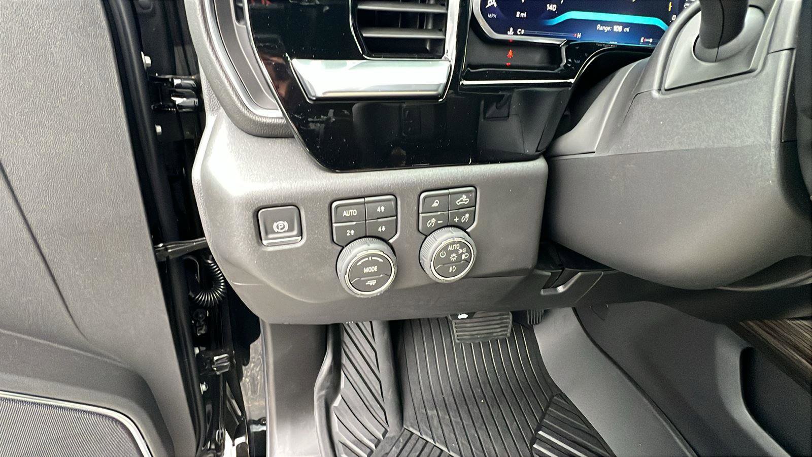 New 2026 Chevrolet Silverado 1500 RST w/ RST All Star Premium Package image 19