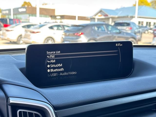 New 2026 MAZDA CX-50 AWD 2.5 S w/ Cargo Package image 18