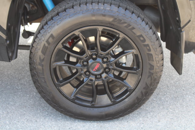 Used 2023 Toyota Tundra 1794 Edition w/ TRD Off-Road Package AWD/4WD image 15