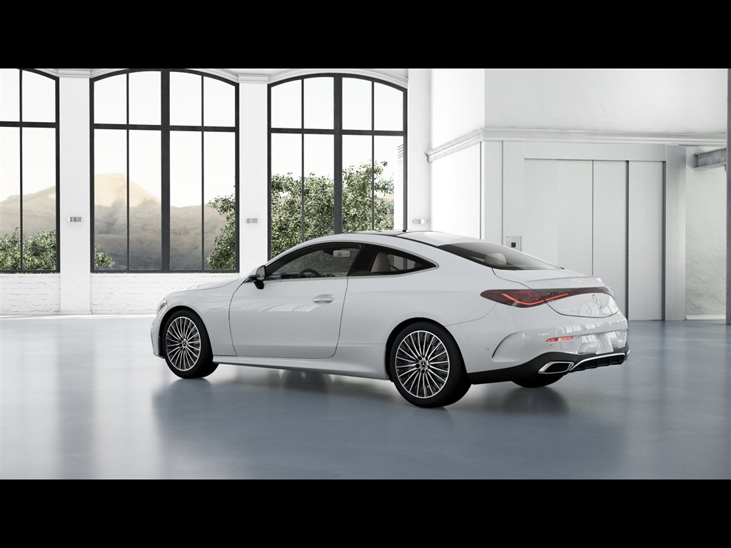New 2027 Mercedes-Benz CLE 300 4MATIC Coupe image 25