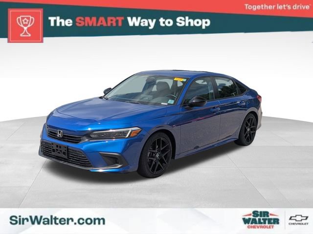 Used 2024 Honda Civic Sport
