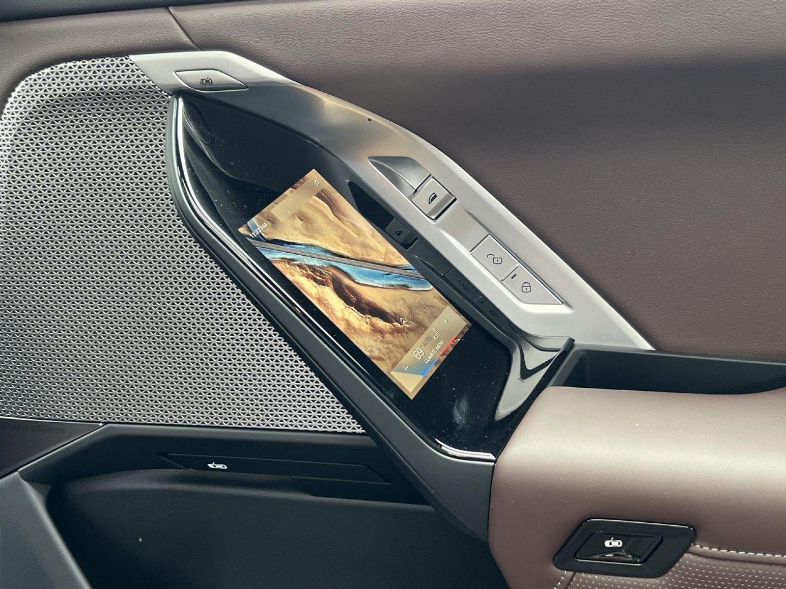New 2025 BMW i7 eDrive50 w/ Executive Package RWD image 33