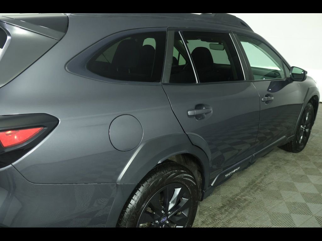 Used 2024 Subaru Outback Onyx Edition image 16