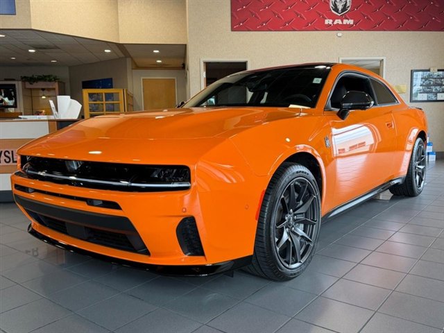 New 2026 Dodge Charger Scat Pack