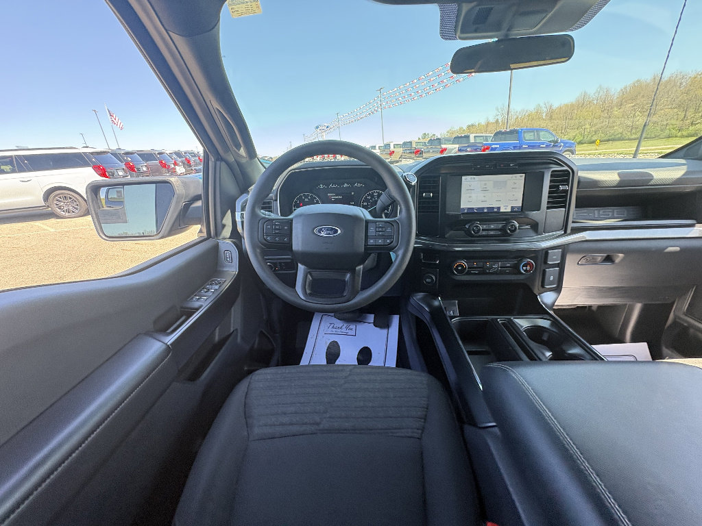 Used 2023 Ford F150 XL w/ STX Appearance Package image 22