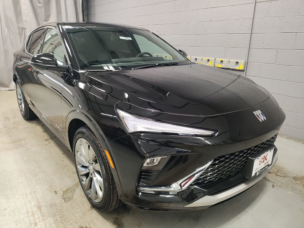 New 2026 Buick Envista Avenir FWD image 5