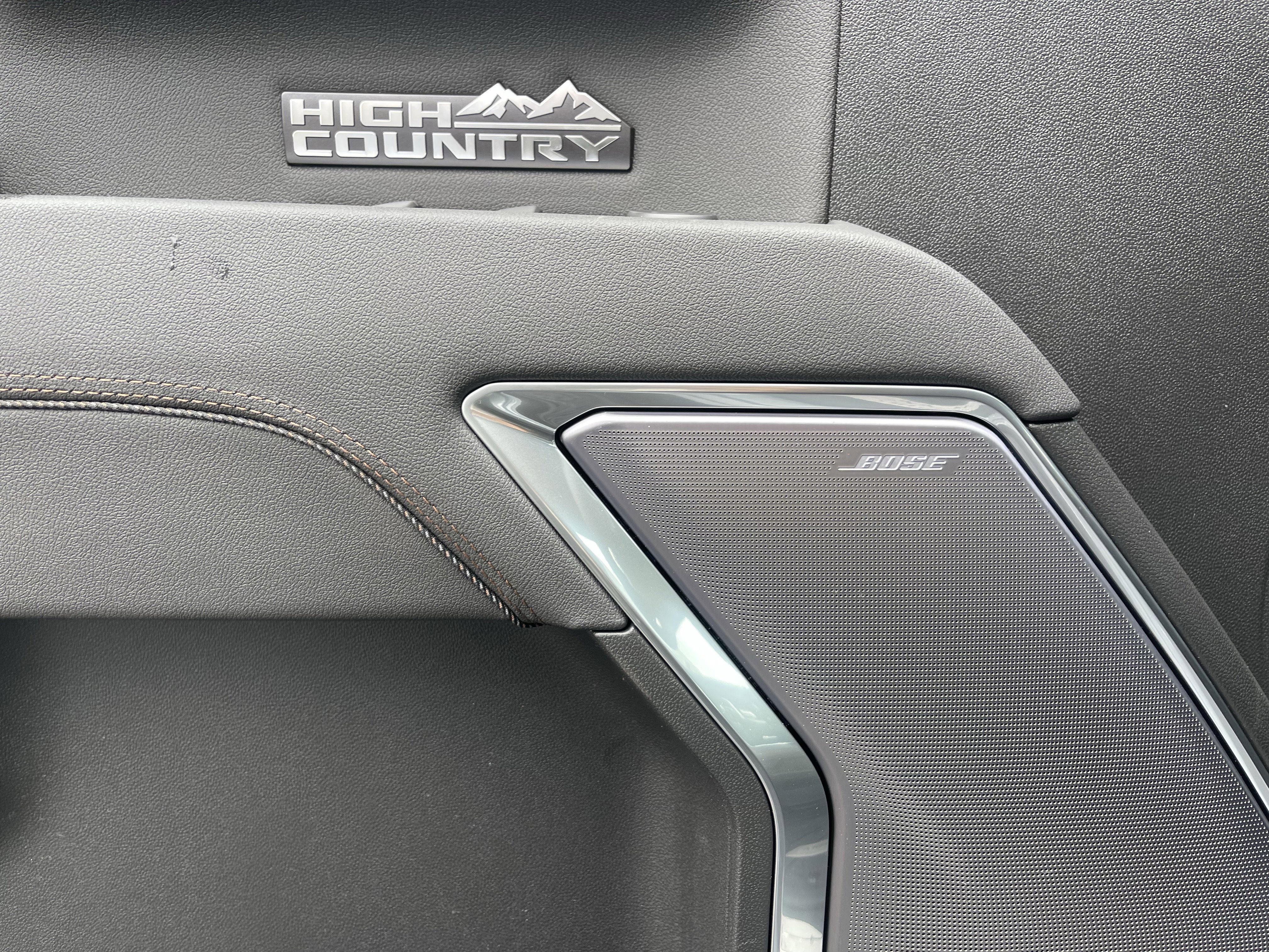 New 2026 Chevrolet Silverado 1500 High Country image 14