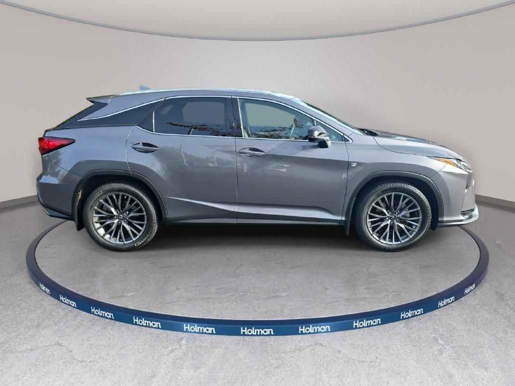 Used 2019 Lexus RX 350 F Sport w/ Navigation Package AWD/4WD image 5