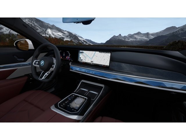 New 2026 BMW i7 eDrive50 RWD image 14
