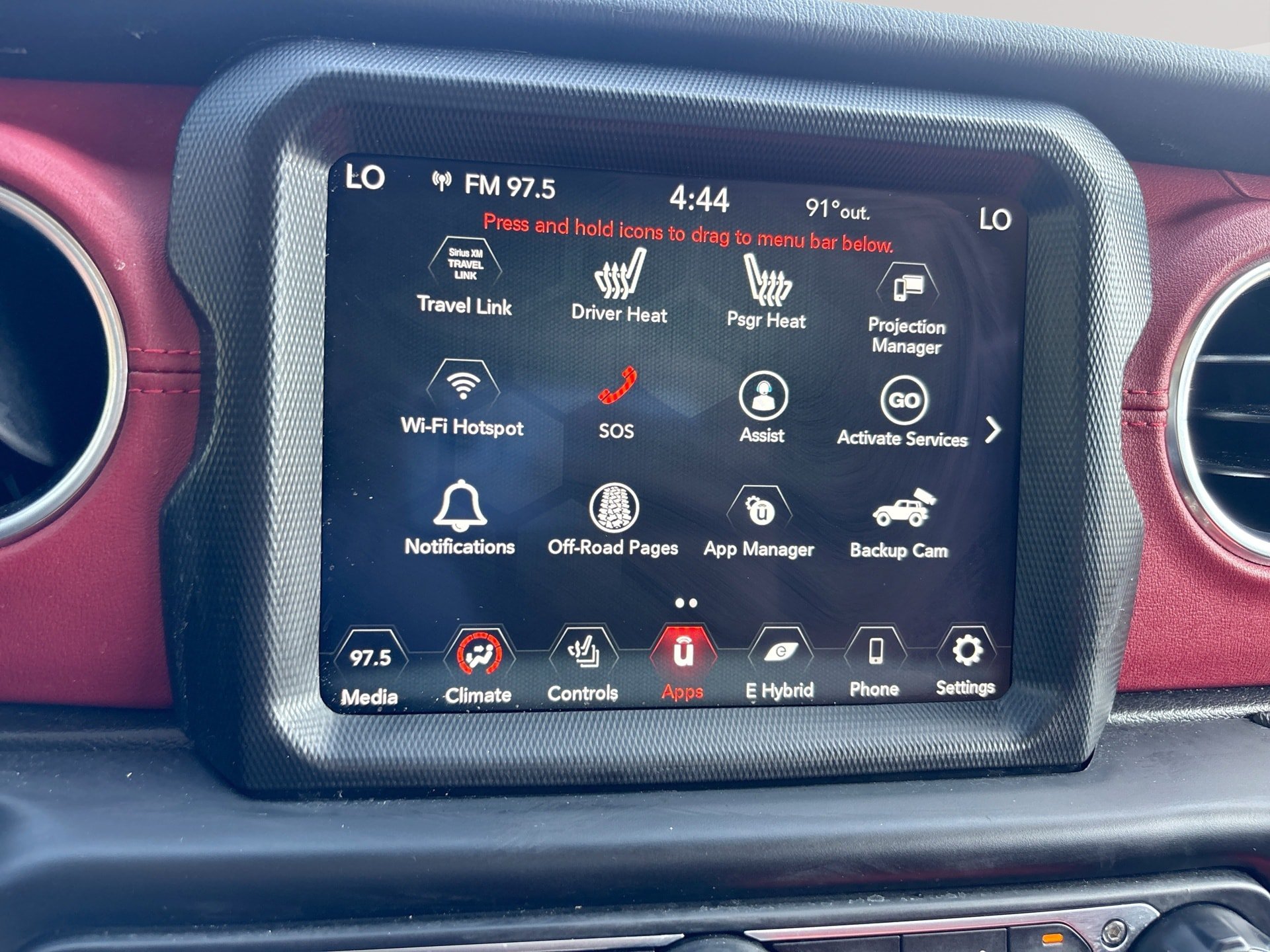 Used 2023 Jeep Wrangler Unlimited Rubicon 4xe AWD/4WD image 19
