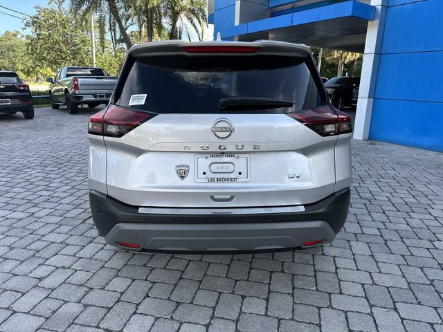 Used 2022 Nissan Rogue SV FWD image 37
