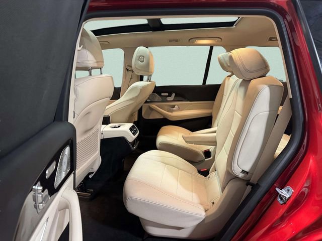 Used 2022 Mercedes-Benz GLS 450 4MATIC image 28