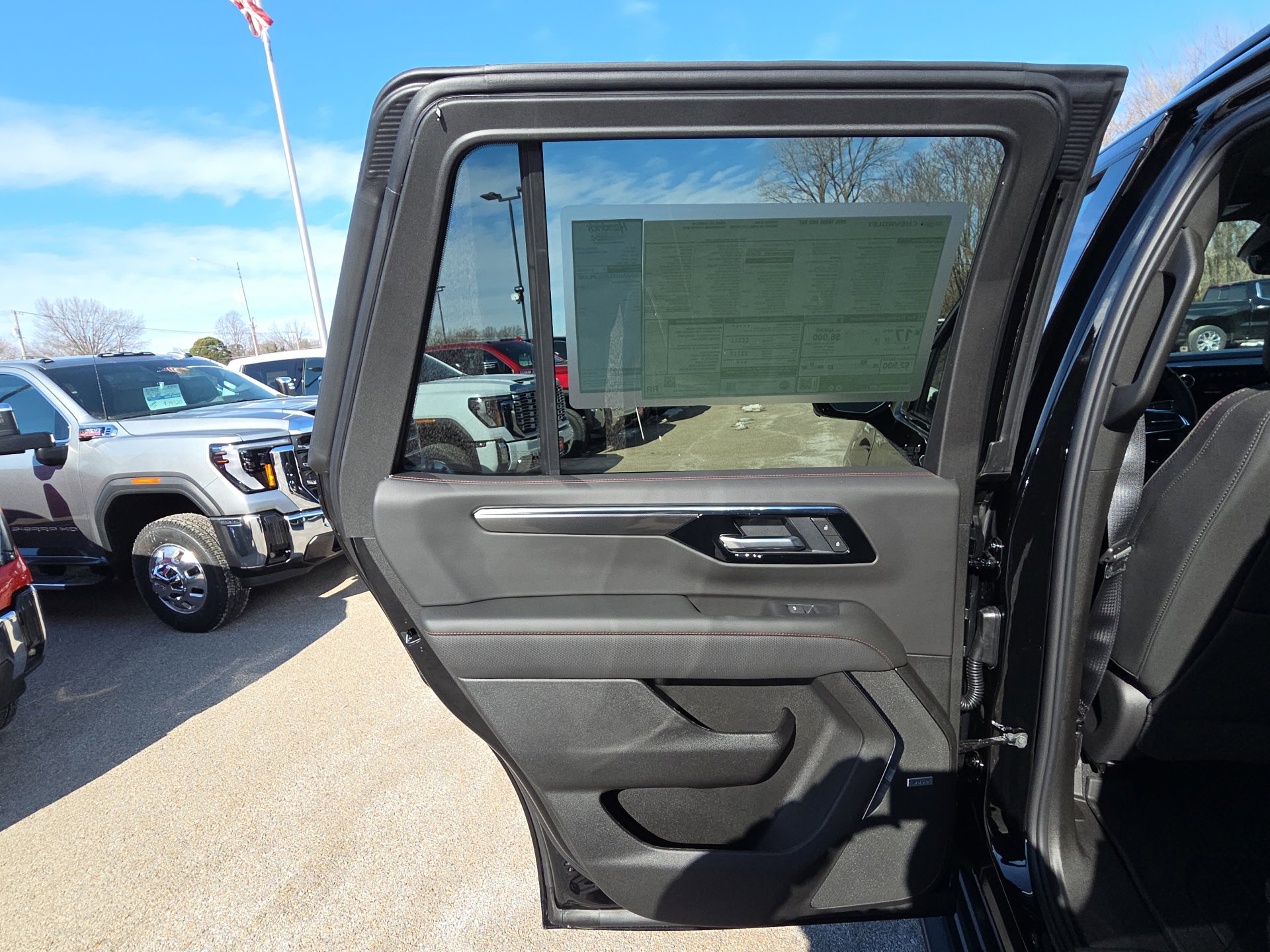 New 2026 Chevrolet Tahoe RST w/ Advanced Technology Package image 26