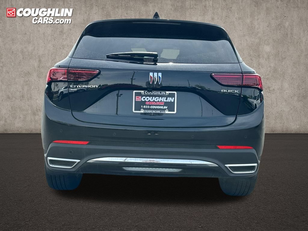 New 2025 Buick Envision Preferred AWD/4WD image 9