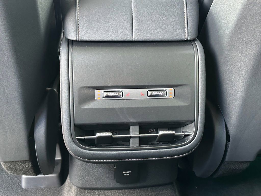 New 2026 Lincoln Nautilus Reserve w/ Jet Appearance Package AWD/4WD image 20