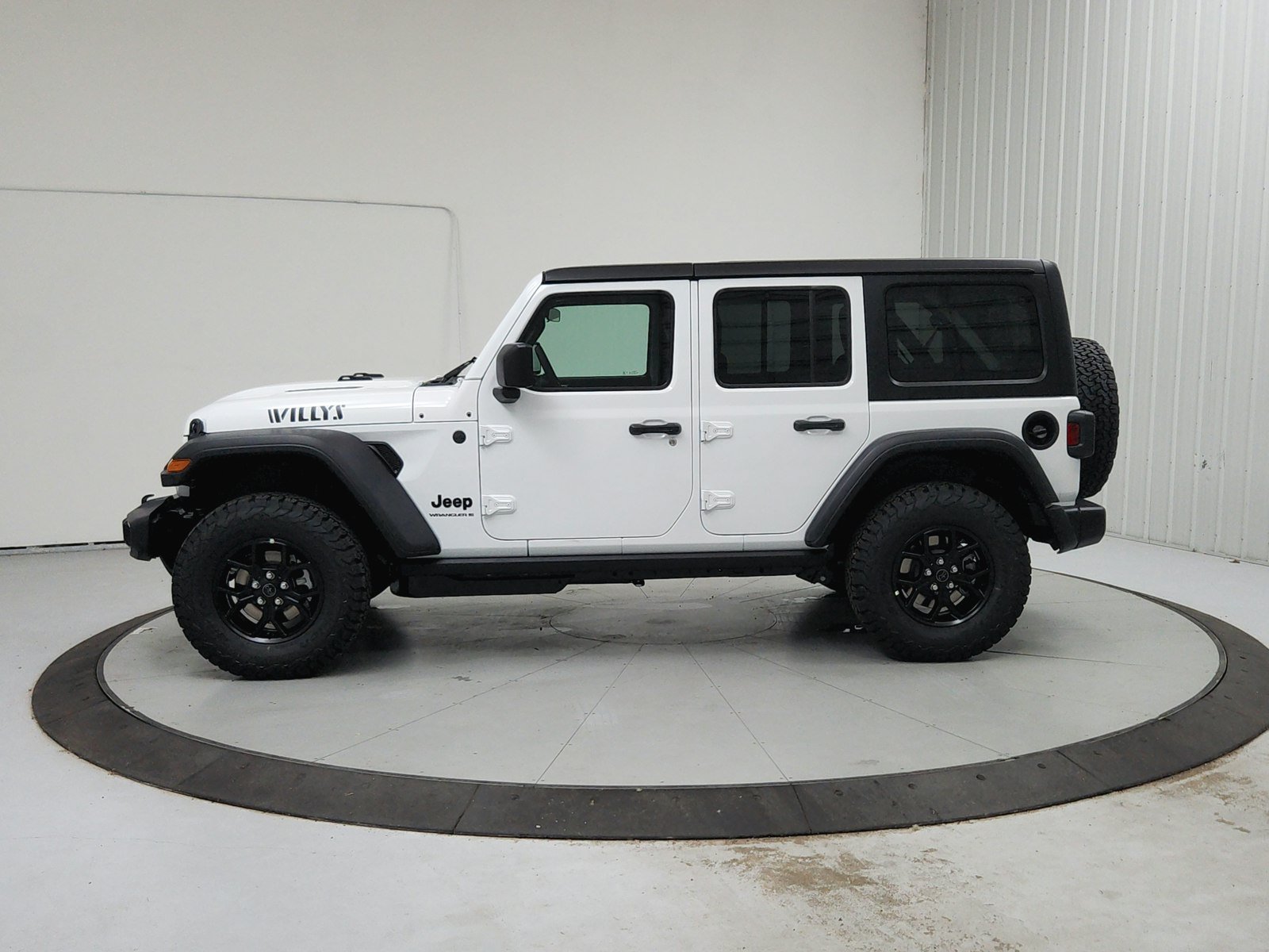 New 2026 Jeep Wrangler Unlimited Sport AWD/4WD image 4