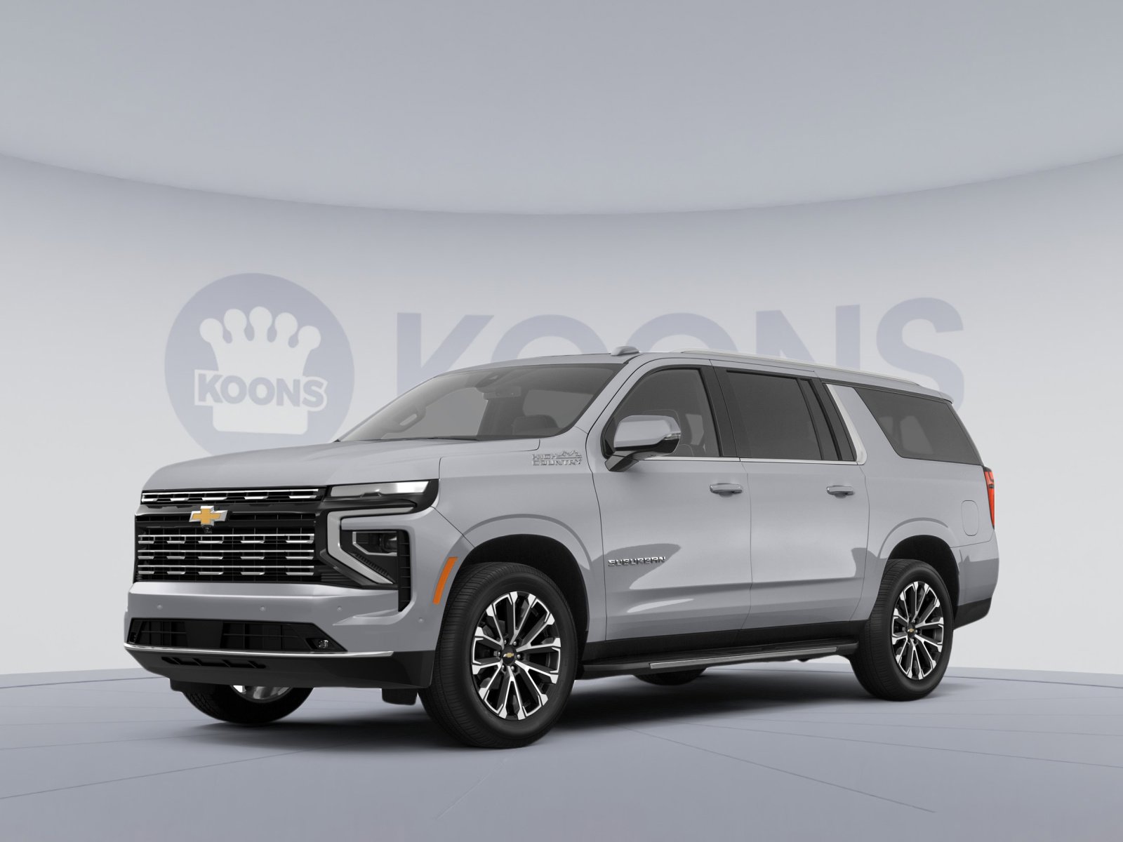 New 2026 Chevrolet Suburban Z71