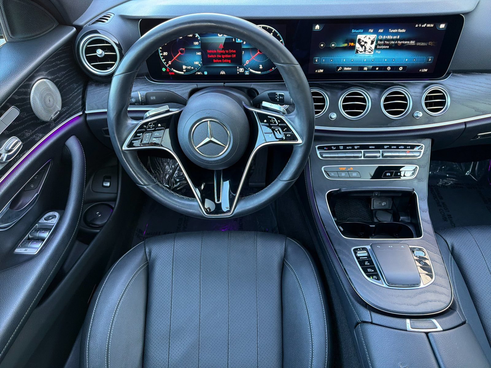 Used 2022 Mercedes-Benz E 350 Sedan image 13