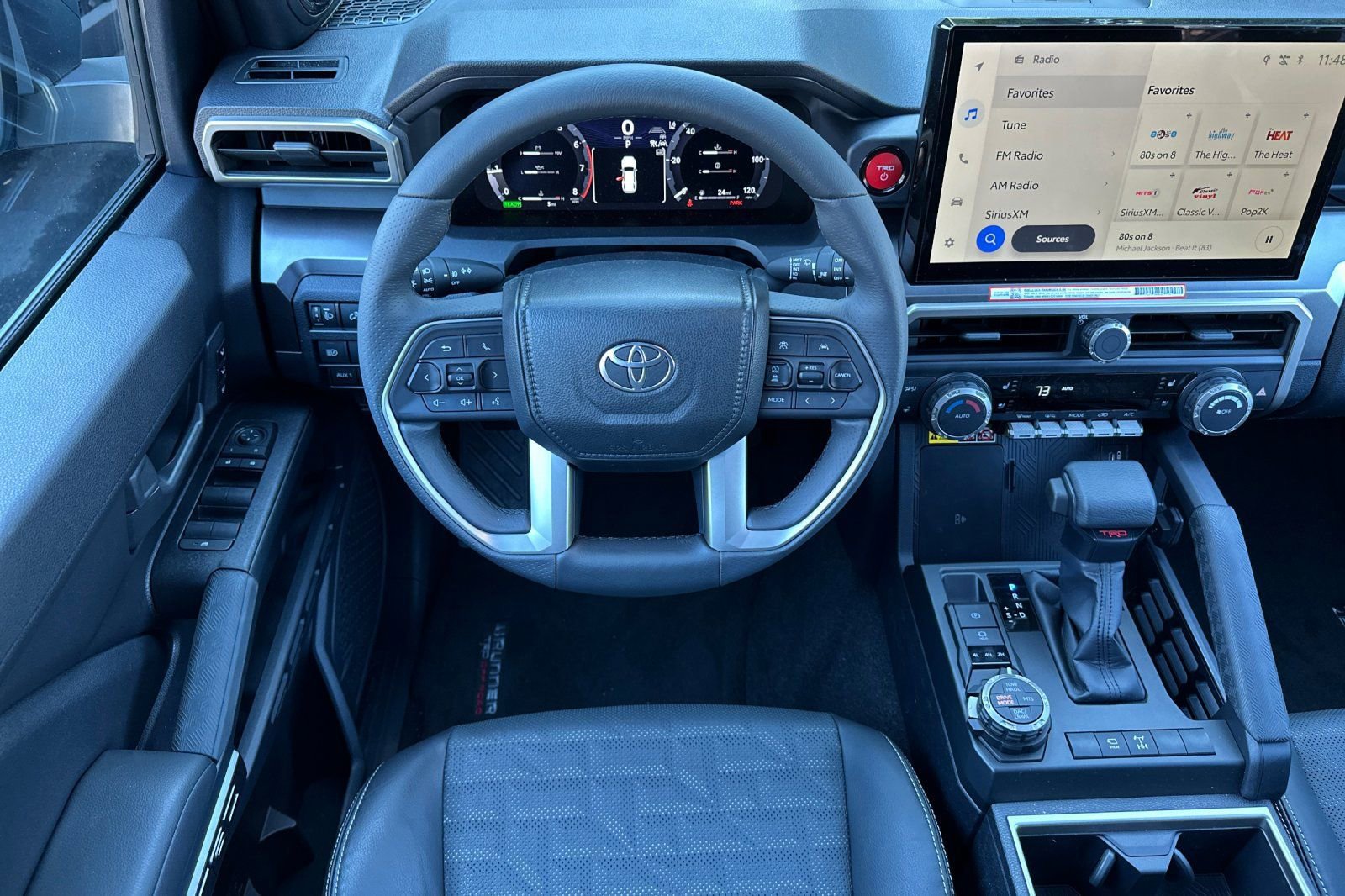 New 2026 Toyota 4Runner TRD Off-Road Premium image 14