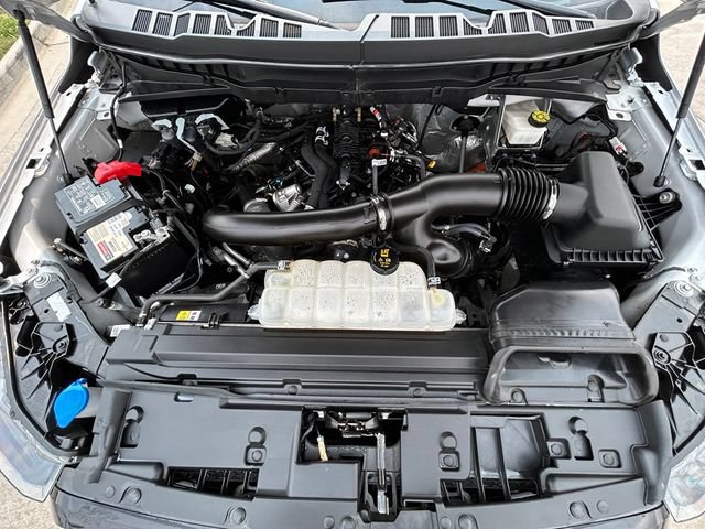 Used 2024 Ford F150 Platinum AWD/4WD image 30
