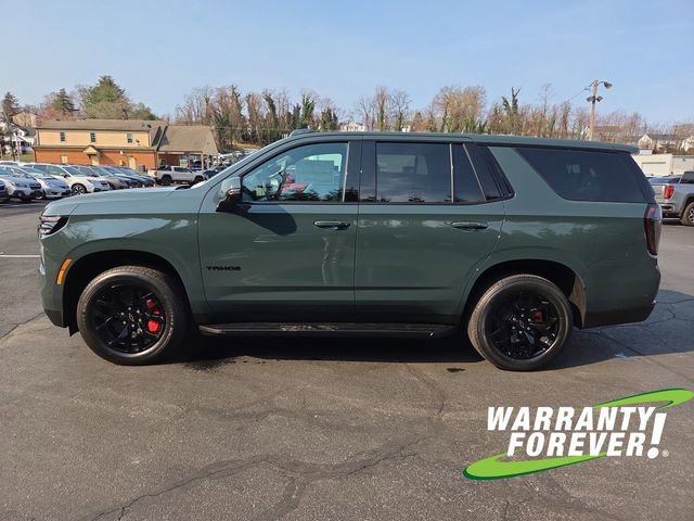 New 2026 Chevrolet Tahoe RST w/ RST Performance Edition image 4