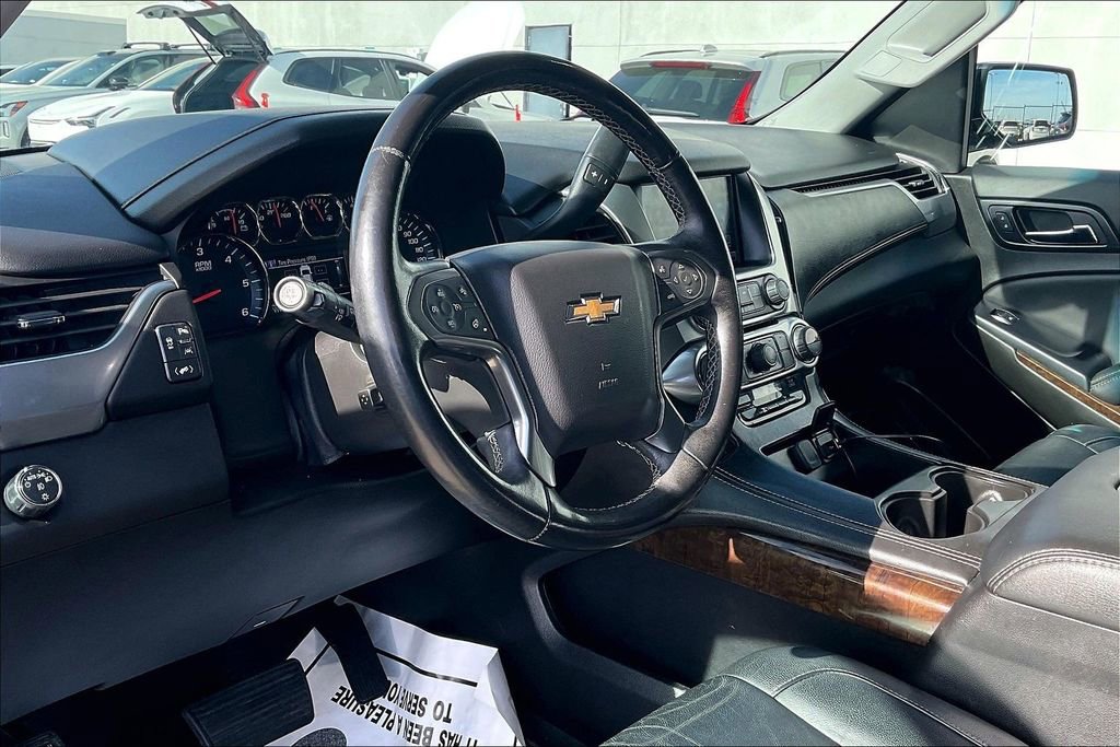 Used 2019 Chevrolet Tahoe LT image 16