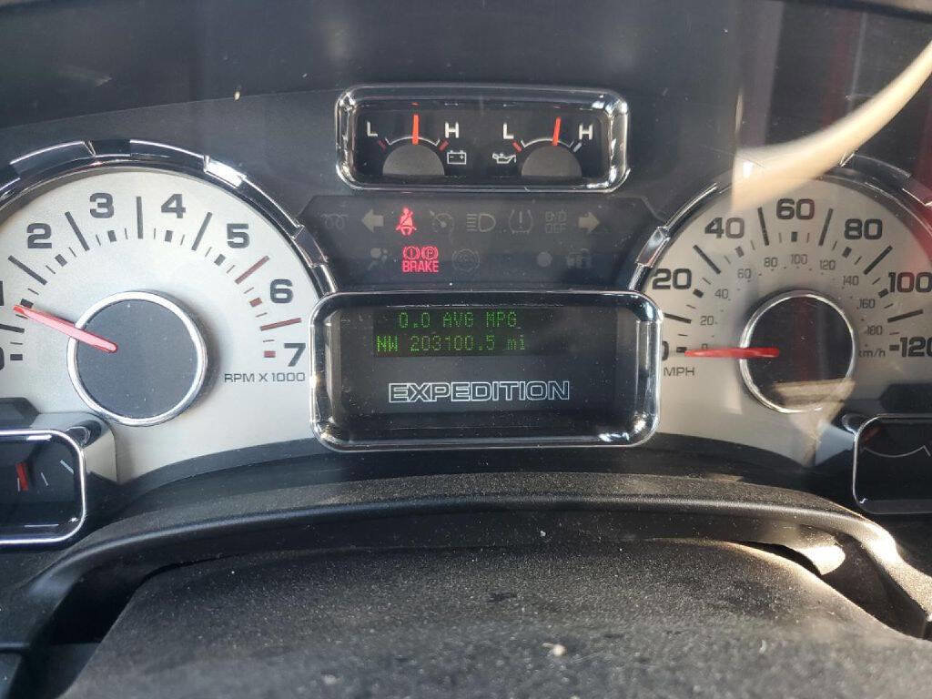 Used 2008 Ford Expedition Limited image 9