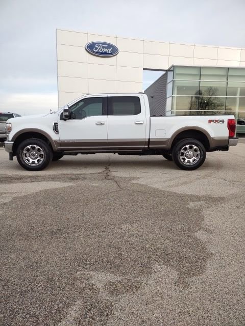 Used 2022 Ford F350 King Ranch w/ King Ranch Ultimate Package image 2