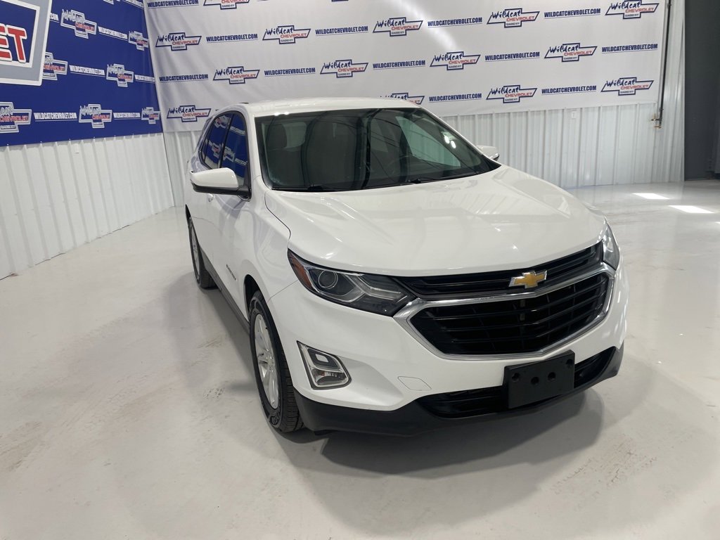 Used 2018 Chevrolet Equinox LT image 11