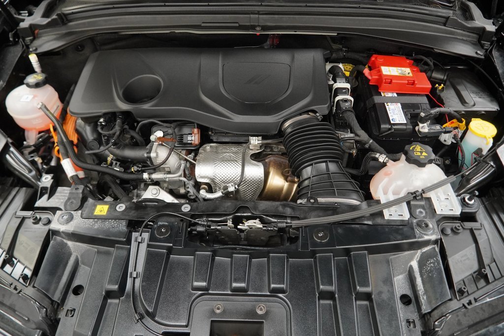 Certified 2024 Dodge Hornet R/T w/ Track Pack image 49