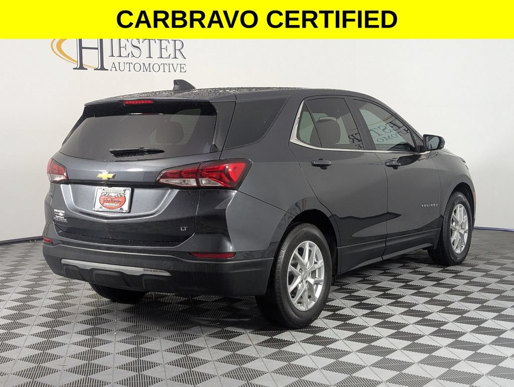 Certified 2023 Chevrolet Equinox LT FWD image 7